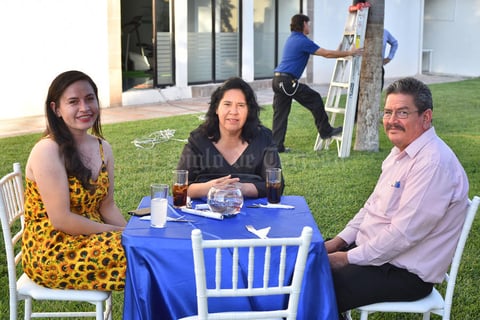 29062019 Ilse, Crisanta y Tomás.