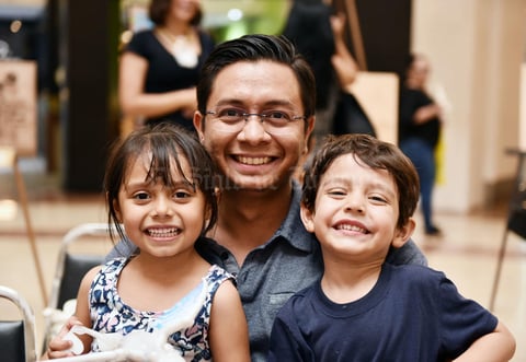 29062019 Laura, Juan Pablo y Francisco.