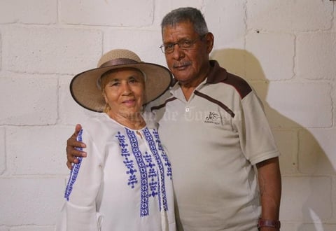 29062019 SE DESPIDE DE LA SOLTERíA.  Andrea Pérez.