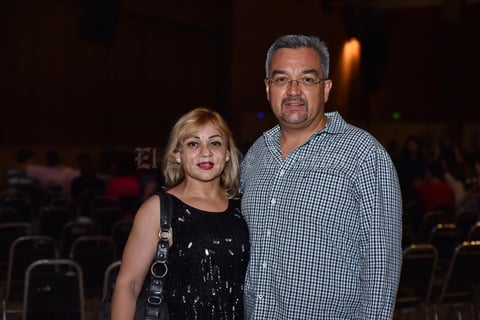 29062019 INTERESANTE CHARLA.  Cecilia Lavalle y Cecilia.