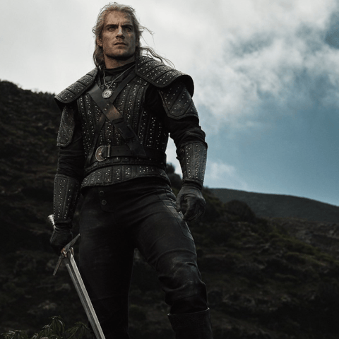 Netflix revela las primeras imágenes de la serie The Witcher
