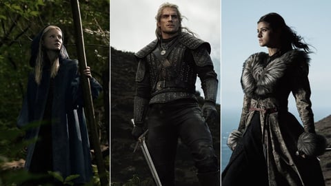 Netflix revela las primeras imágenes de la serie The Witcher