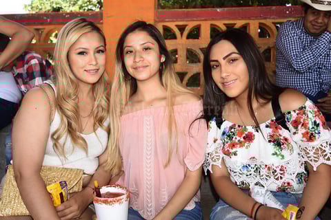 02072019 César, María Inés, Vero y Martha Irene.