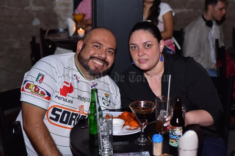 02072019 Juanfran y Linda.