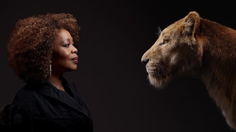 Alfre Woodard - 'Sarabi'