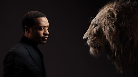 James Earl Jones - 'Mufasa'