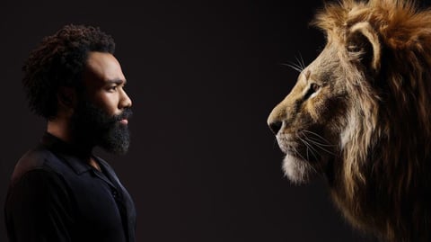 Donald Glover - 'Sima'