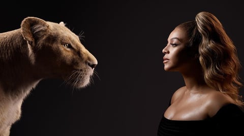 Beyoncé - 'Nala'