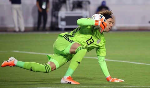México derrota a Haití y va a la final