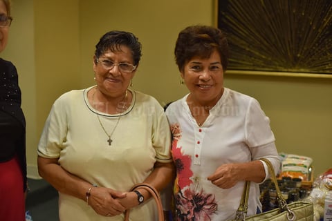 03072019 Mary y Hortensia.
