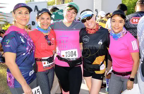 03072019 Imelda, Claudia, Cecy, Lorena y Liz.