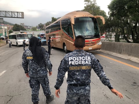 Los principales puntos que manifestaron los policías a Trujillo fueron que no les llegó la información, la exigencia de que no haya diferenciación en el trato hacia ellos y que no se les discrimine por sobrepeso o tatuajes, entre otros.