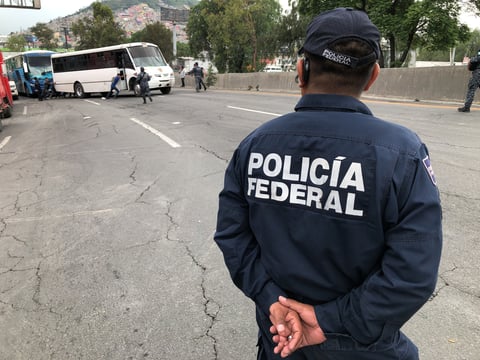 Los principales puntos que manifestaron los policías a Trujillo fueron que no les llegó la información, la exigencia de que no haya diferenciación en el trato hacia ellos y que no se les discrimine por sobrepeso o tatuajes, entre otros.