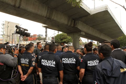 Aseguran también que con la llegada del nuevo Gobierno, encabezado por Andrés Manuel López Obrador, sus derechos laborales se han visto reducidos.