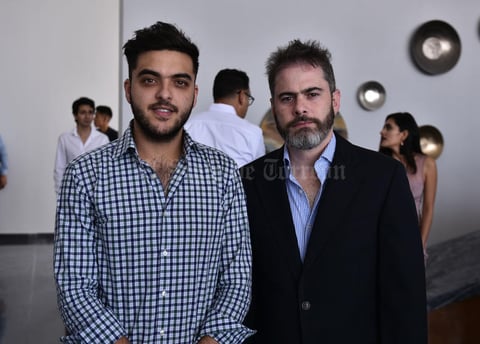04072019 Omar Mansur y Mauricio Rullan.
