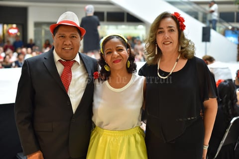 04072019 Miguel, Xóchitl e Imelda.