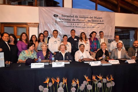 04072019 Saturnino Abarca, Sarahí Barrera, Marcos Parra Gómez, Alfonso Figueroa, Lily Castillo, Óscar Figueroa, Tony Pineda, Violante Ulrich, Pineda Damián, Cándida Fernández, Ana Elena Mallet, Gobi Stromberg, José Valtier, Rodolfo Candelas y Javier Ruiz Ocampo, entre otros.