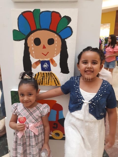 04072019 comparten sus 'fridas'