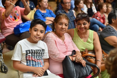 04072019 Jazel, Luz y Socorro.