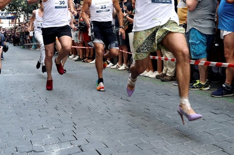 La carrera es un evento deportivo tradicional en Madrid.