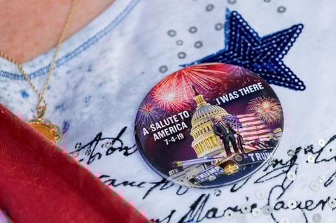 USA FOURTH OF JULY