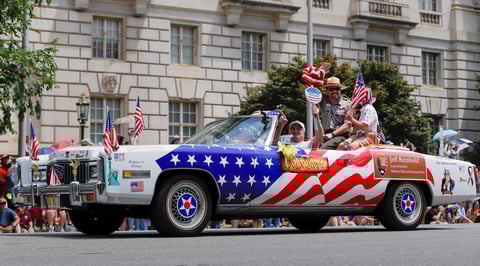 USA FOURTH OF JULY