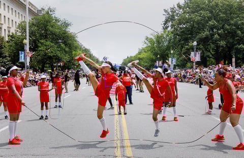 USA FOURTH OF JULY