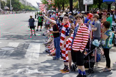 USA FOURTH OF JULY