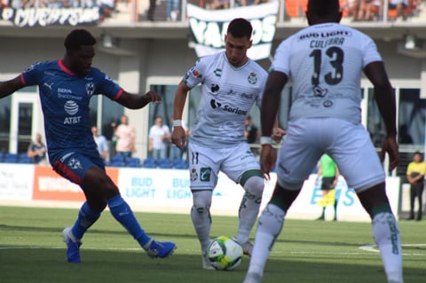 Los Guerreros se imponen a Rayados en penales