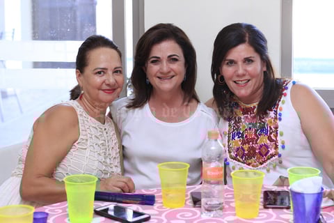 05072019 Pilar, Gaby y Lorena.