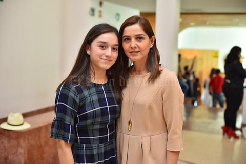 05072019 María Fernanda y María Idalia.