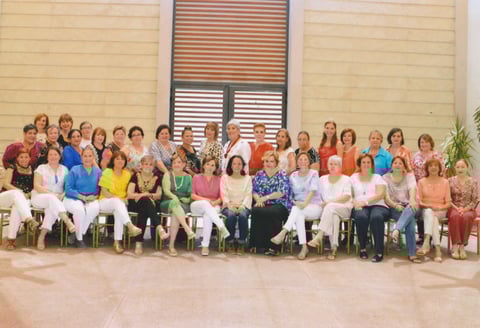05072019 Tarde de reencuentro