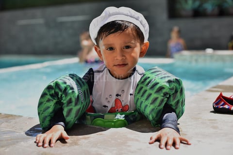 05072019 UN RICO CHAPUZóN.  Mateo Emanuel.