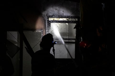 El temblor del viernes por la noche (precedido por uno de magnitud 6.4 en el desierto de Mojave el jueves) fue el más potente en el sur de California en los últimos 20 años y tuvo varias réplicas, algunas de las cuales superaron la magnitud 5.