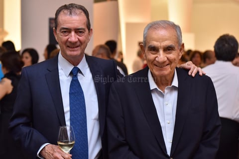 David y Fernando