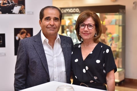 Mauricio y Gabriela