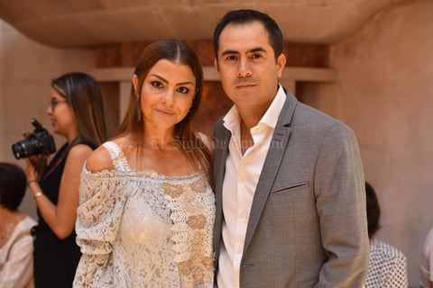 Mayra y Sergio