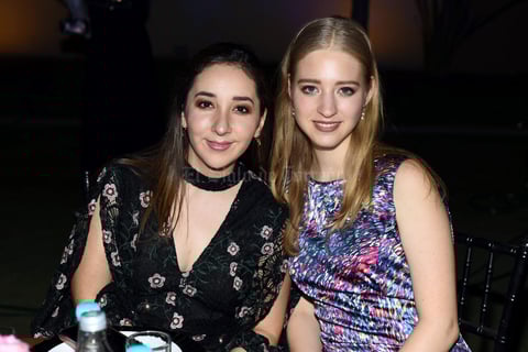 Andrea y Susy