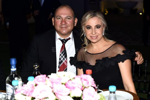 Gustavo y Judith