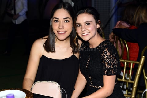 Karla y Judith