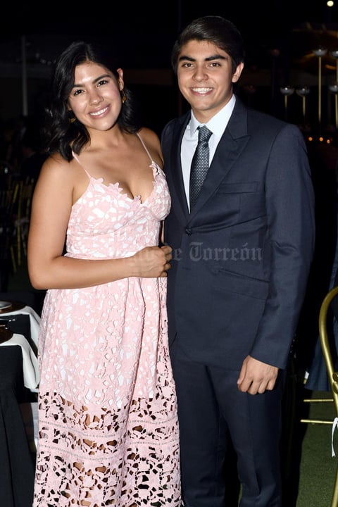 Mafer y Luis