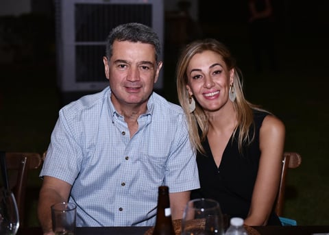 Juan Carlos y Ana