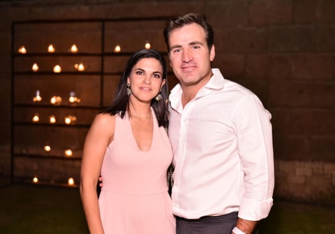 Lety y Sebastián