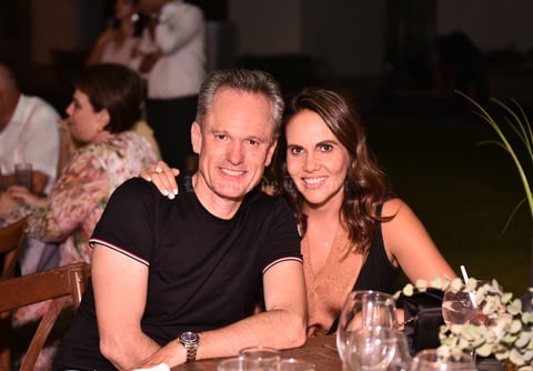 Luis y Liliana