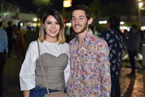 Tanya y Jann