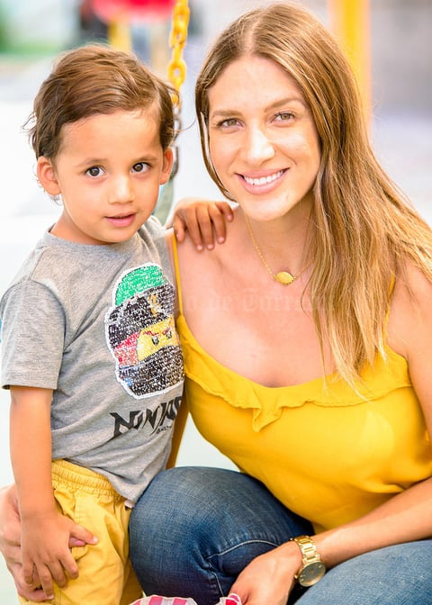 Lucas y Brenda Jensen