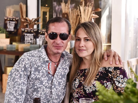 Beto y Pily