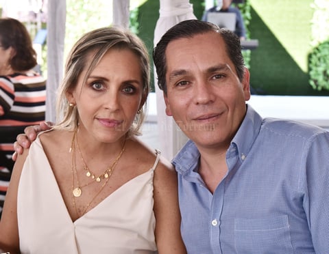Liz y Fernando