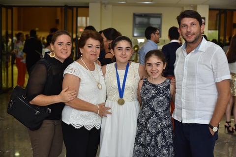 Familia Aguilera Cansino