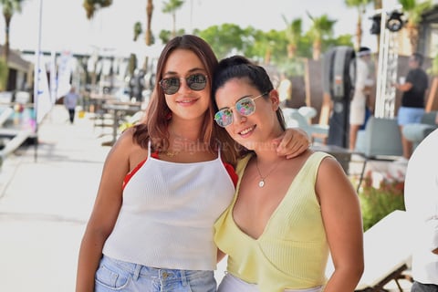 Sofía y Paty